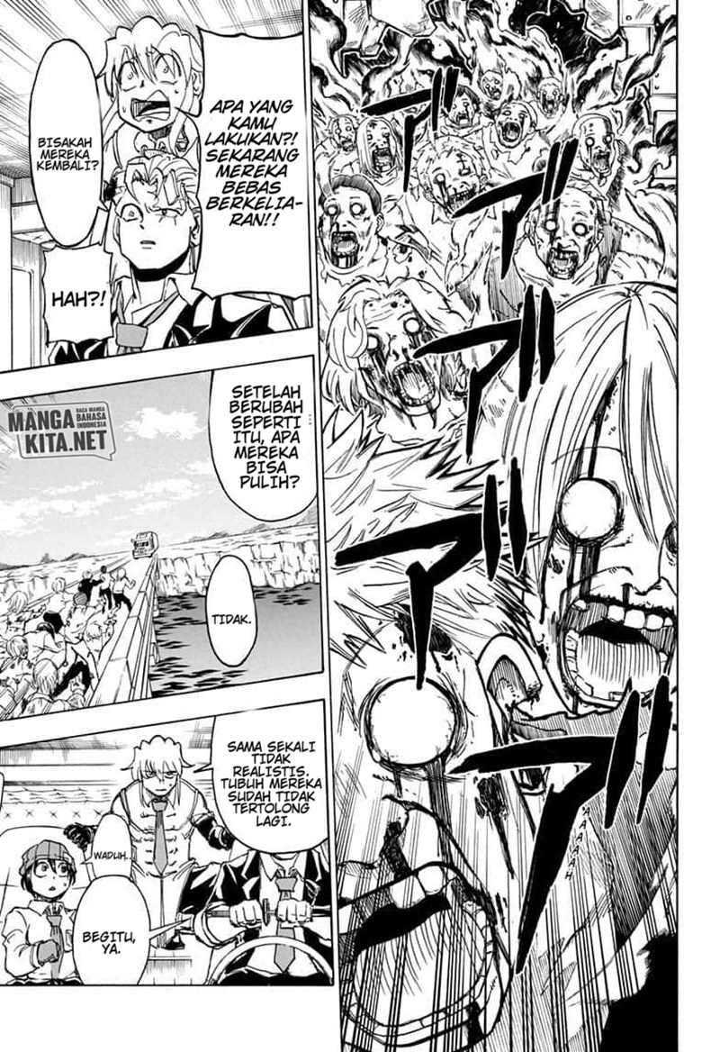 Undead Unluck